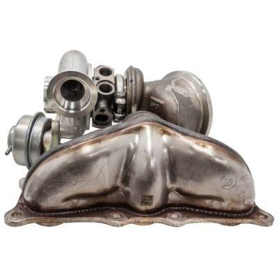 New OEM Replacement Turbocharger Compatible With Bmw 135I Base 135I Base N54b30a 3.0L 2008-2010 By