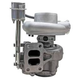 New OEM Replacement Turbocharger Compatible With New Holland Tg305 Cummins Qsl 8.9L 2006-2009 By
