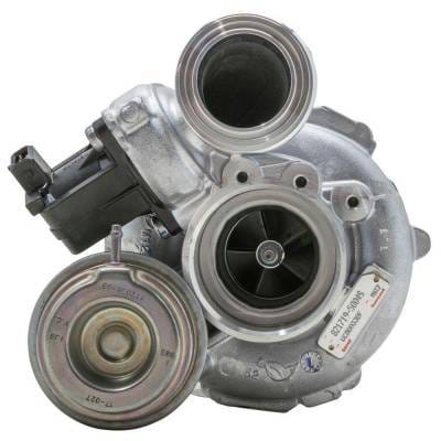 New OEM Replacement Turbocharger Compatible With Bmw 650I Base 650I Xdrive Base 4.4L V8 - Gas 2012 thumbnail 7