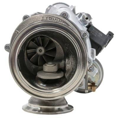 New OEM Replacement Turbocharger Compatible With Bmw 550I Base 550I Xdrive Base 4.4L V8 - Gas thumbnail 5