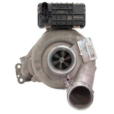 New OEM Replacement Turbocharger Compatible With Jeep Grand Cherokee 3.0L V6 Crd 2007-2008 By thumbnail 5