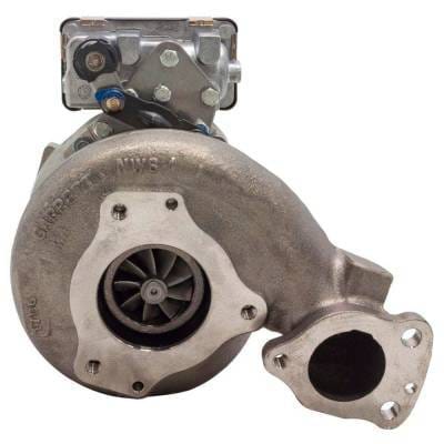 New OEM Replacement Turbocharger Compatible With Jeep Grand Cherokee 3.0L V6 Crd 2007-2008 By thumbnail 7