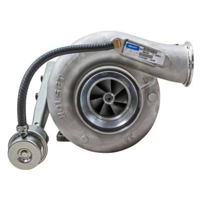 New OEM Replacement Turbocharger Compatible With New Holland T8020 Cummins Qsl 8.9L 2006-2009 By thumbnail 5