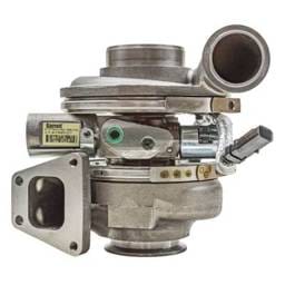 New OEM Replacement Turbocharger Compatible With Kenworth T370 7.2L Caterpillar C7 Acert 2007-2009