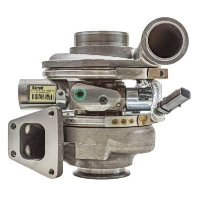 New OEM Replacement Turbocharger Compatible With Kenworth T370 7.2L Caterpillar C7 Acert 2007-2009