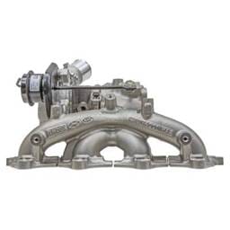 New OEM Replacement Turbocharger Compatible With Hyundai Veloster Turbo 1.6L G4fj 2019-2020 By