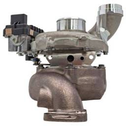 New OEM Replacement Turbocharger Compatible With Chrysler 300C 3.0L V6 Crd 2006-2010 By 765155-5008S