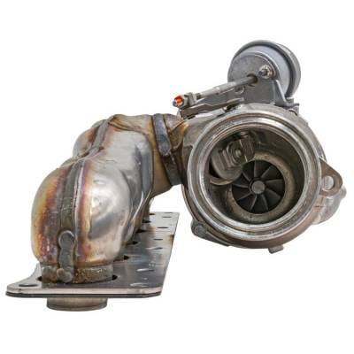 New OEM Replacement Turbocharger Compatible With Bmw 335I Xdrive E92 3.0L N55b30a 2010-2013 By thumbnail 7