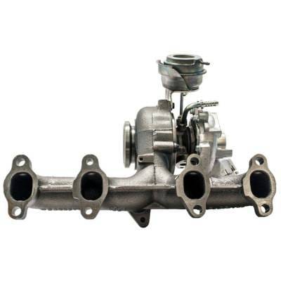 New OEM Replacement Turbocharger Compatible With Volkswagen Golf V 1K 2.0L Tdi (Bmm Engine) thumbnail 7