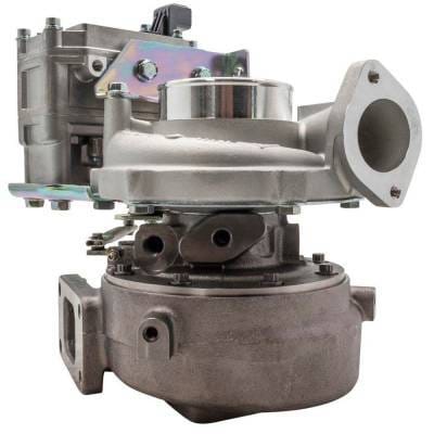 New OEM Replacement Turbocharger Compatible With Hino 145 165 J05e 4.7L 2008-2012 By 766886-5018S