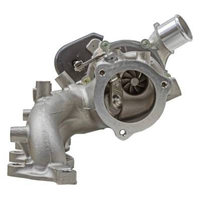 New OEM Replacement Turbocharger Compatible With Kia Forte5 Sx 1.6L G4fj 2017-2018 By 282312B800 thumbnail 7