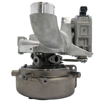 New OEM Replacement Turbocharger Compatible With Nissan Ud 1800Hd Ud 2000 J08e 7.7L 2008-2010 By thumbnail 3
