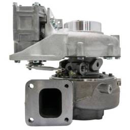 New OEM Replacement Turbocharger Compatible With Nissan Ud 2300 Ud 2600 J08e 7.7L 2008-2010 By
