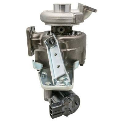 New OEM Replacement Turbocharger Compatible With Mitsubishi Fuso Fe180 4.9L 4M50-T5 Diesel 2008-2010 thumbnail 3
