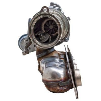 New OEM Replacement Turbocharger Compatible With Bmw 535I 535I Xdrive 3.0L N55b30a 2010-2016 By thumbnail 7