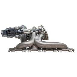 New OEM Replacement Turbocharger Compatible With Bmw 530I 530I Xdrive 2.0L B46 2017-2019 By 8631891