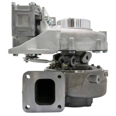New OEM Replacement Turbocharger Compatible With Nissan Ud 3300 J08e 7.7L 2008-2010 By 14201-Z508d