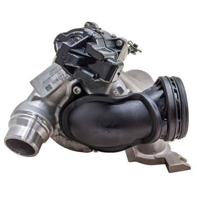 New OEM Replacement Turbocharger Compatible With Mini Clubman S Clubman S All4 2.0L B46/B48 thumbnail 5