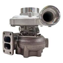New OEM Replacement Turbocharger Compatible With Mercedes-Benz Actros Mp2 1850-4165 15.9L Om502la V8