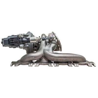 New OEM Replacement Turbocharger Compatible With Bmw 740E Xdrive 2.0L B48 2017-2019 By 49477-02402