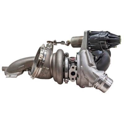 New OEM Replacement Turbocharger Compatible With Bmw X1 Sdrive28i X1 Xdrive28i 2.0L B46 2016-2019 By thumbnail 3