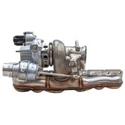 New OEM Replacement Turbocharger Compatible With Bmw 640I Xdrive F12 640I Xdrive F13 3.0L N55b30a