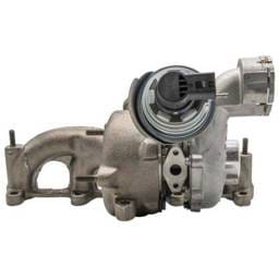 New OEM Replacement Turbocharger Compatible With Volkswagen Beetle Golf 1.9L L4 Diesel (Bew Engine)