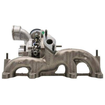 New OEM Replacement Turbocharger Compatible With Volkswagen Beetle Golf 1.9L L4 Diesel (Bew Engine) thumbnail 3