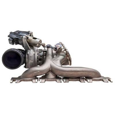 New OEM Replacement Turbocharger Compatible With Bmw X2 Sdrive28i X2 Xdrive28i 2.0L B46 2018-2019 By