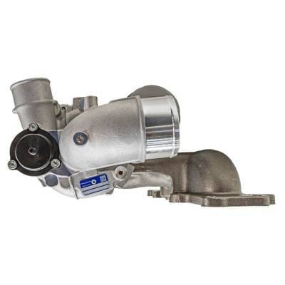 New OEM Replacement Turbocharger Compatible With Land Rover Range Rover Evoque Pure Range Rover thumbnail 5