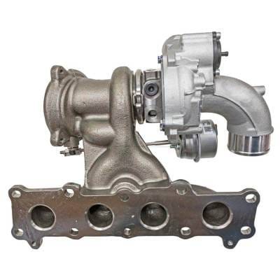New OEM Replacement Turbocharger Compatible With Land Rover Range Rover Evoque Hse Range Rover thumbnail 3