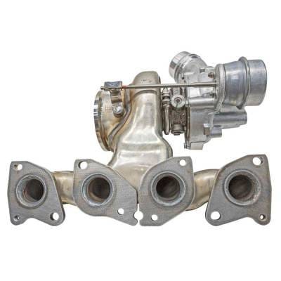 New OEM Replacement Turbocharger Compatible With Volvo Xc70 T5 2.0L L4 (B4204t11) 2015-2016 By thumbnail 3