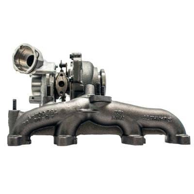 New OEM Replacement Turbocharger Compatible With Seat Altea 5P Toledo Iii 5P 2.0L Tdi (Bmm Bmp