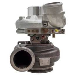 New OEM Replacement Turbocharger Compatible With Caterpillar 120M 2 Motor Grader C7.1 2011-2015 By