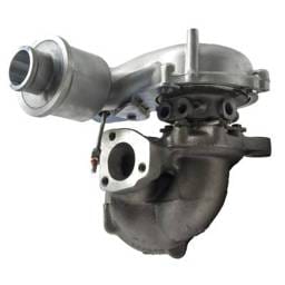 New OEM Replacement Turbocharger Compatible With Audi Tt Quattro 1.8L L4 1781Cc (Engine Code Awp