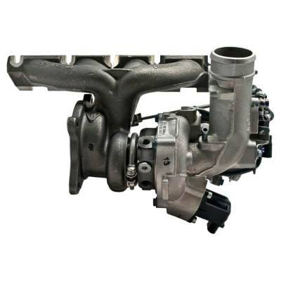 New OEM Replacement Turbocharger Compatible With Audi Tt Quattro 2.0L L4 1984Cc (Engine Code Bwa)