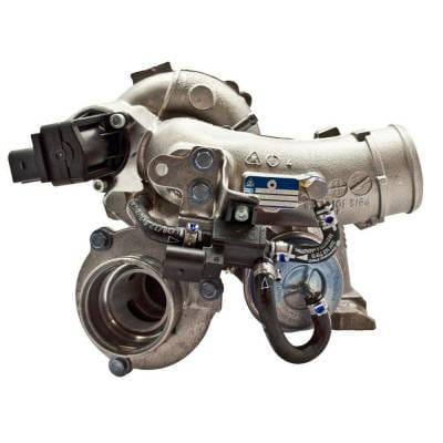 New OEM Replacement Turbocharger Compatible With Audi Tt 2.0L L4 1984Cc (Engine Code Bpy) 2008-2009 thumbnail 5