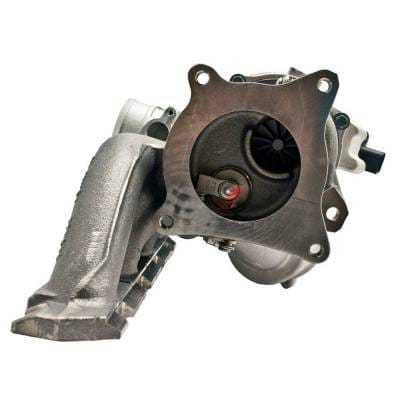 New OEM Replacement Turbocharger Compatible With Audi Tt 2.0L L4 1984Cc (Engine Code Bpy) 2008-2009 thumbnail 7