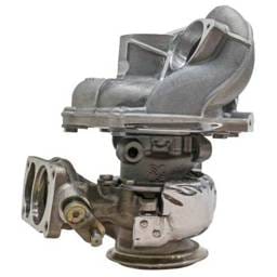 New OEM Replacement Turbocharger Compatible With Bmw 335D 3.0L I6 Diesel 2006-2013 By 53269880003