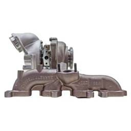 New OEM Replacement Turbocharger Compatible With Linde H50d 2.0L Tdi (Cpya) 2011- By 804485-5005S