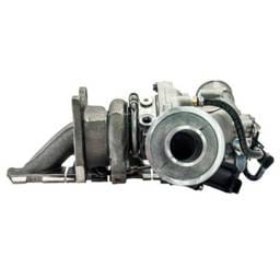 New OEM Replacement Turbocharger Compatible With Audi A4 Quattro 2.0L L4 1984Cc (Engine Code Bwt)
