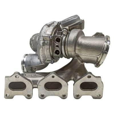 New OEM Replacement Turbocharger Compatible With Porsche Macan S 3.0L V6 2015-2018 By 53039980610 thumbnail 9
