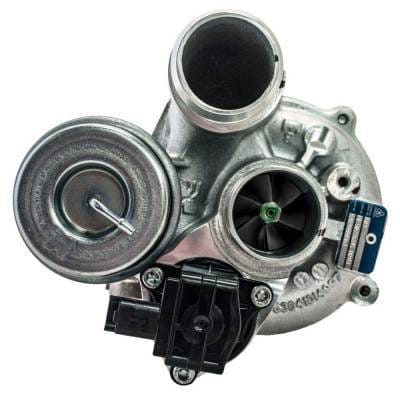 New OEM Replacement Turbocharger Compatible With Mini Cooper S Clubman R55 1.6L L4 (Engine Code thumbnail 5