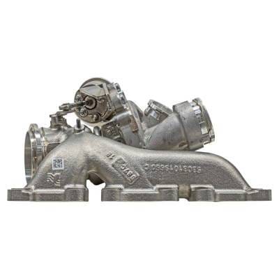 New OEM Replacement Turbocharger Compatible With Porsche Macan S 3.0L V6 2015-2018 By 94612302630 thumbnail 3