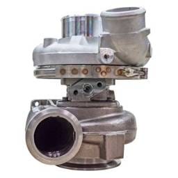 New OEM Replacement Turbocharger Compatible With Caterpillar 330 F Ln Excavator C7.1 2015-2019 By