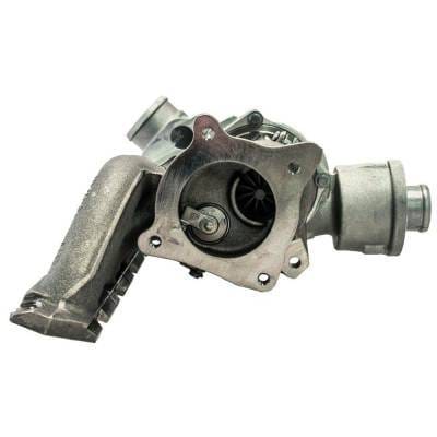 New OEM Replacement Turbocharger Compatible With Audi A4 2.0L L4 1984Cc (Engine Code Bwt) 2005-2008 thumbnail 7
