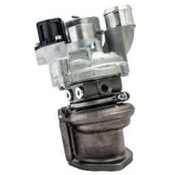 New OEM Replacement Turbocharger Compatible With Mini Cooper Paceman S R61 1.6L L4 (Engine Code