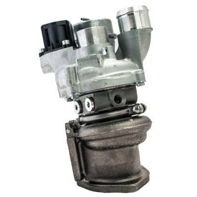 New OEM Replacement Turbocharger Compatible With Mini Cooper Paceman S R61 1.6L L4 (Engine Code