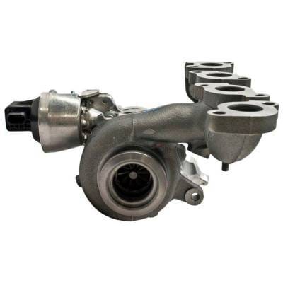 New OEM Replacement Turbocharger Compatible With Audi A3 2.0L L4 Diesel (Engine Code Cjaa) 2010-2013 thumbnail 7