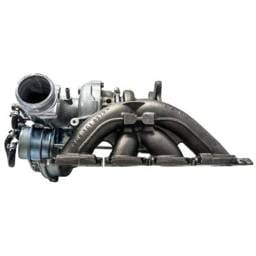 New OEM Replacement Turbocharger Compatible With Audi Tt S Quattro 2.0L L4 (Bhz Cdlb) 2008-2014 By